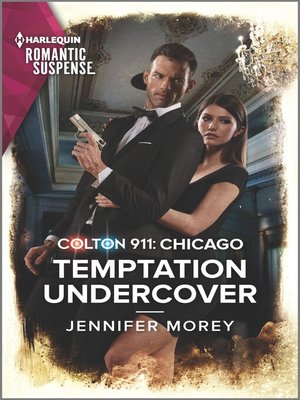 cover image of Colton 911: Temptation Undercover